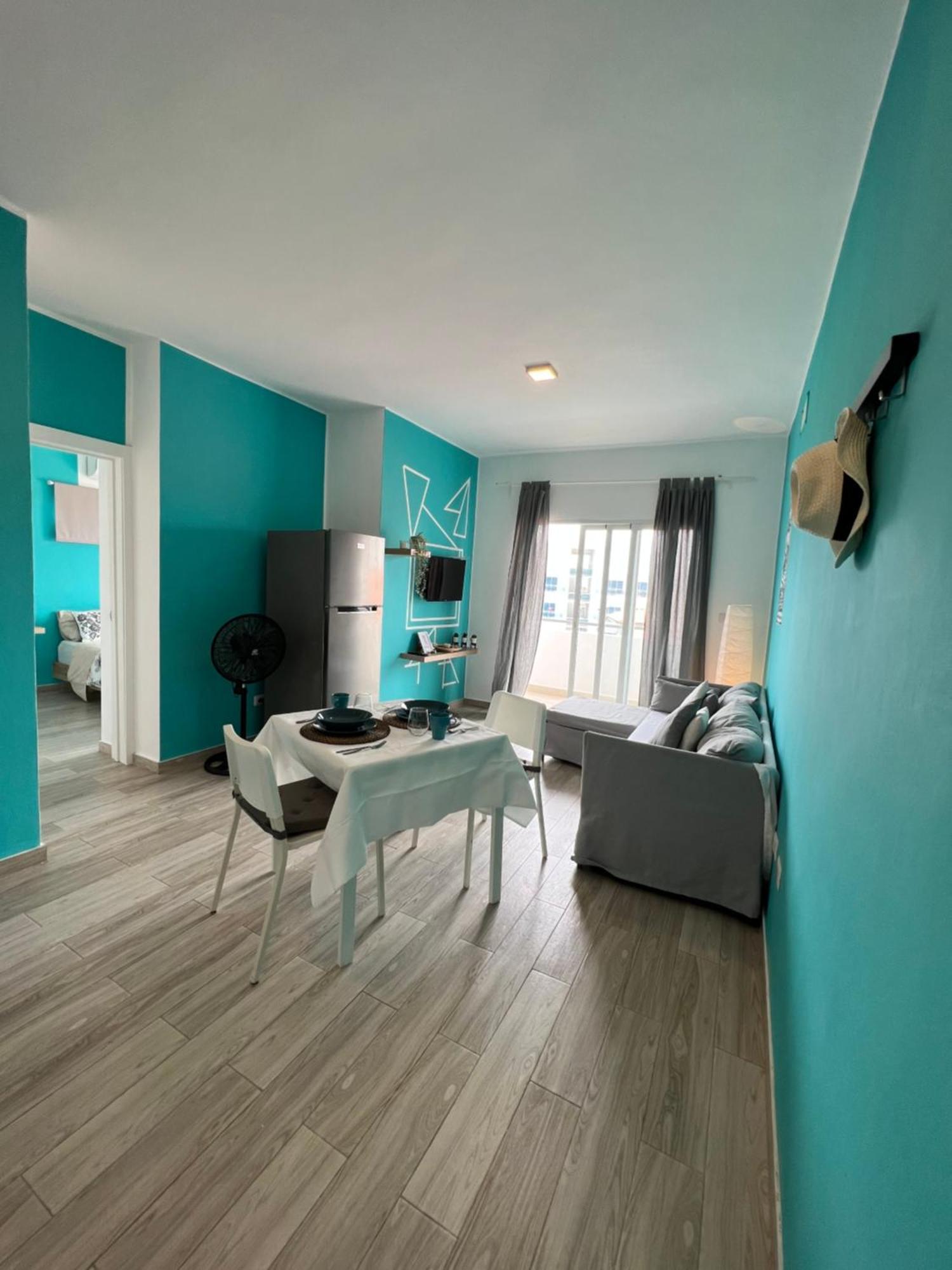 One Suite Beach Club Appartment ปุนตากานา ภายนอก รูปภาพ