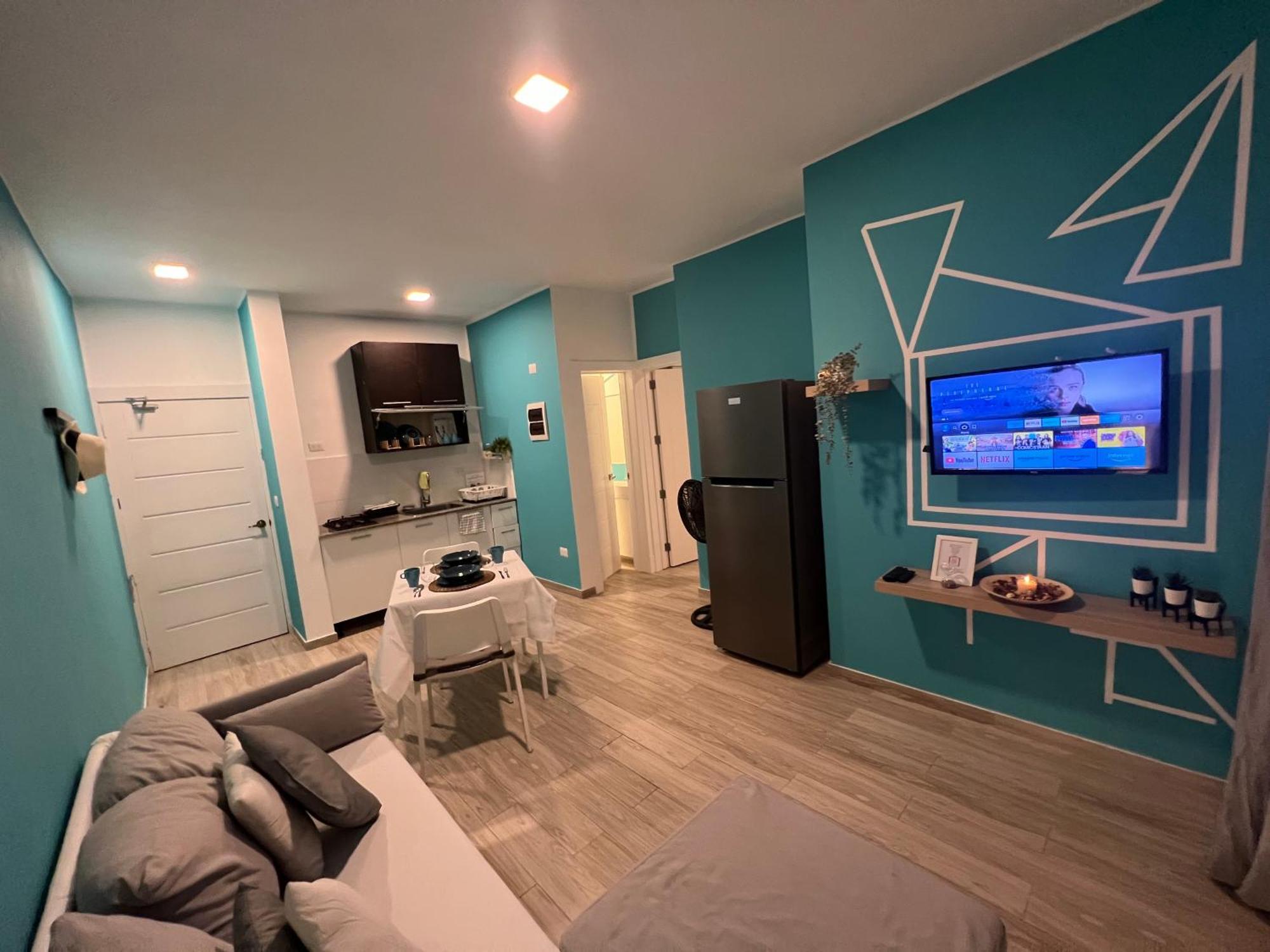 One Suite Beach Club Appartment ปุนตากานา ภายนอก รูปภาพ