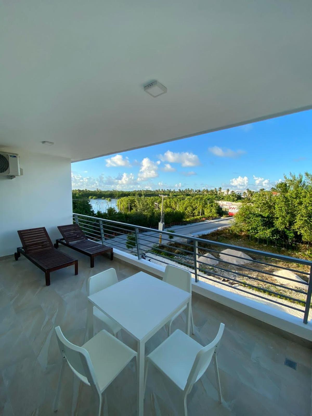 One Suite Beach Club Appartment ปุนตากานา ภายนอก รูปภาพ