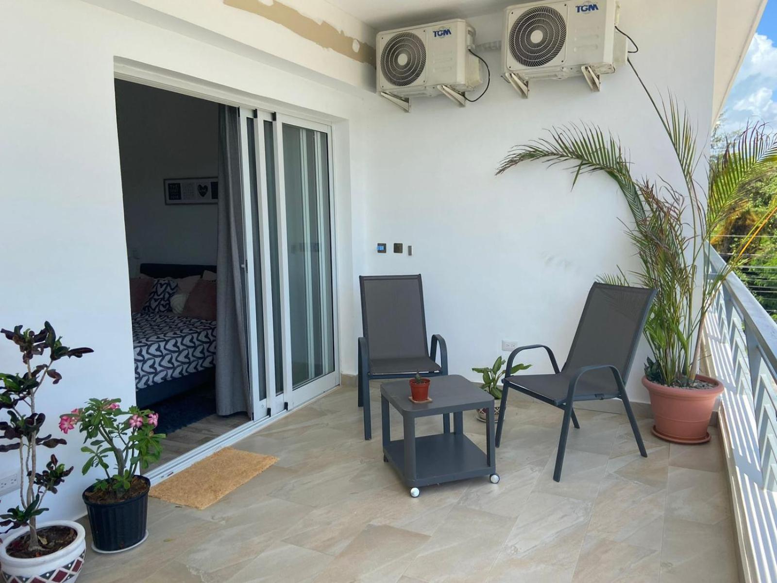 One Suite Beach Club Appartment ปุนตากานา ภายนอก รูปภาพ