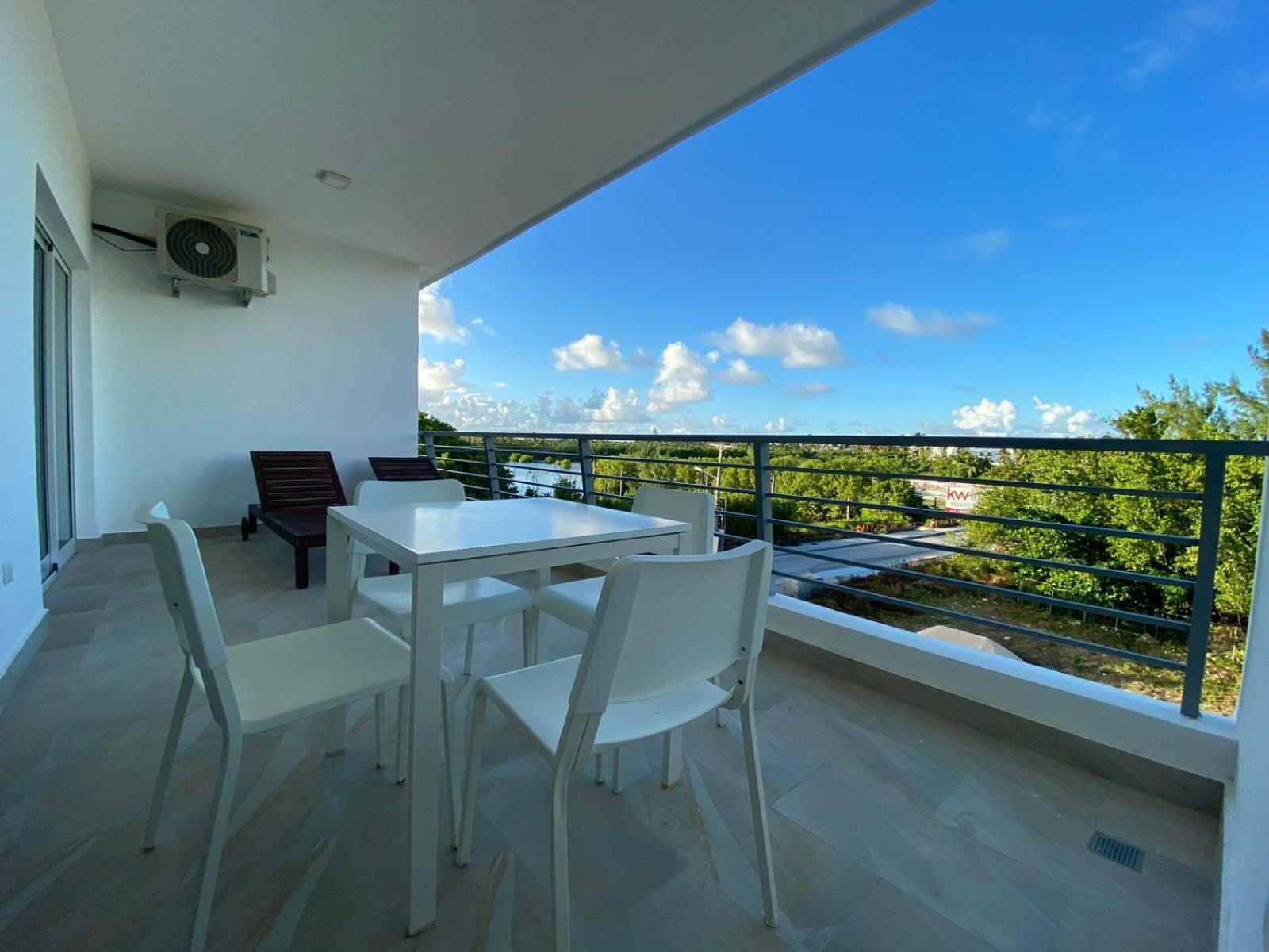 One Suite Beach Club Appartment ปุนตากานา ภายนอก รูปภาพ