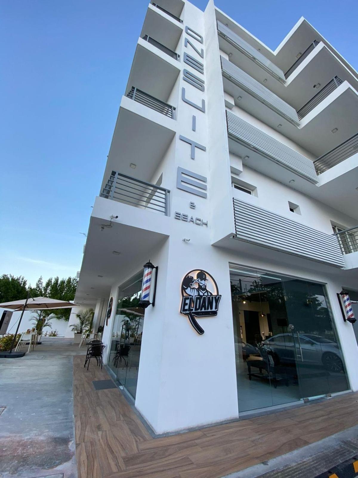 One Suite Beach Club Appartment ปุนตากานา ภายนอก รูปภาพ